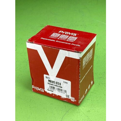 Клапан ограничения давления M22x15 7bar MB Iveco RVI Volvo 5772₽