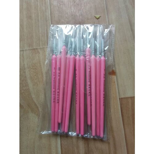 Кисти для рисования 11 шт 500₽