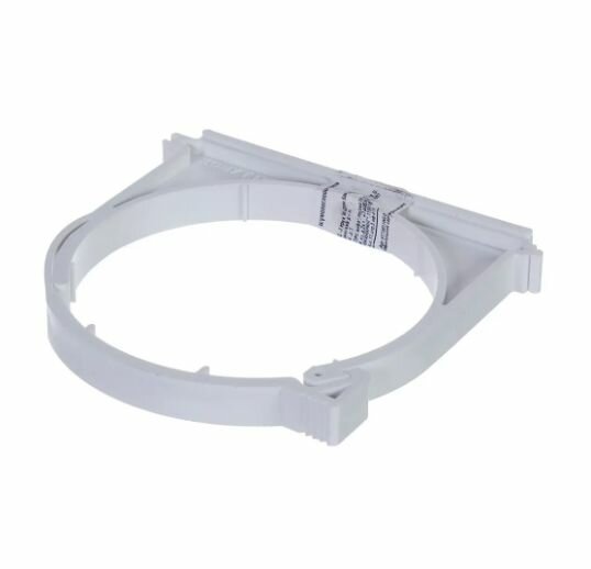 Хомут 110 мм Equation с шумопоглощением полипропилен 2 шт.