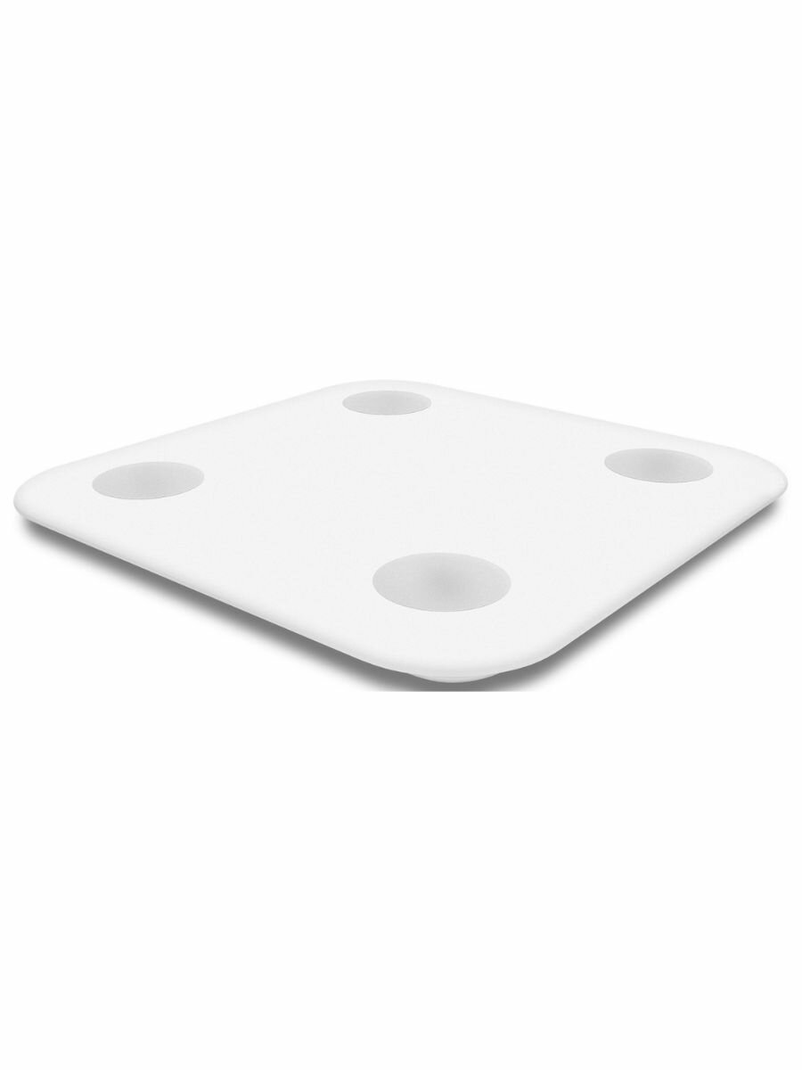 Умные весы Xiaomi Mi Body Composition Scale, точные, с Bluetooth до 150 кг — фото 1