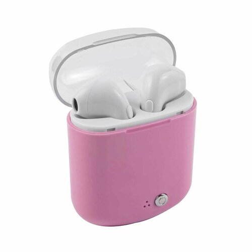 Наушники Red Line с микрофоном TWS BHS - 17 розовый 710₽