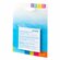 INTEX59631NP Ремонтный Набор-Наклейка 5х5 см, 6 шт