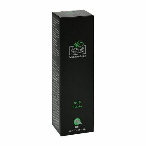Аромадиффузор AROMA REPUBLIC Флора 20 мл 631₽