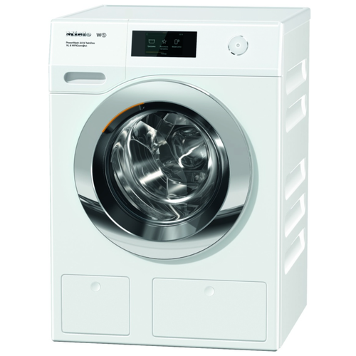 Стиральная машина Miele WCR870WPS Chrome Edition белый 48500000₽