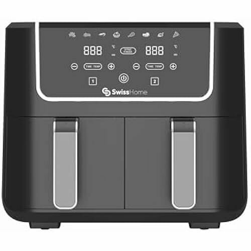 Аэрогриль Swiss home SH-6931 серебристый 3549800₽