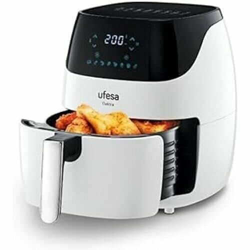 Аэрогриль UFESA 72805551 1500Вт Черный 2902600₽