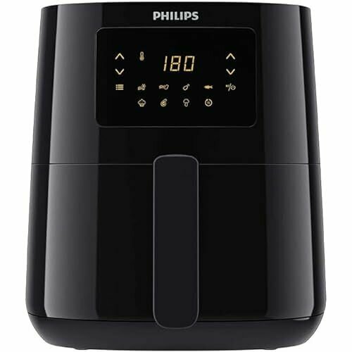 Аэрогриль Philips Essential Air 41 л 1400 Вт черный 2977900₽