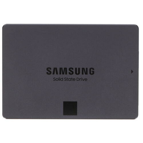 8000 ГБ 2.5" SATA накопитель Samsung 870 QVO [MZ-77Q8T0BW]