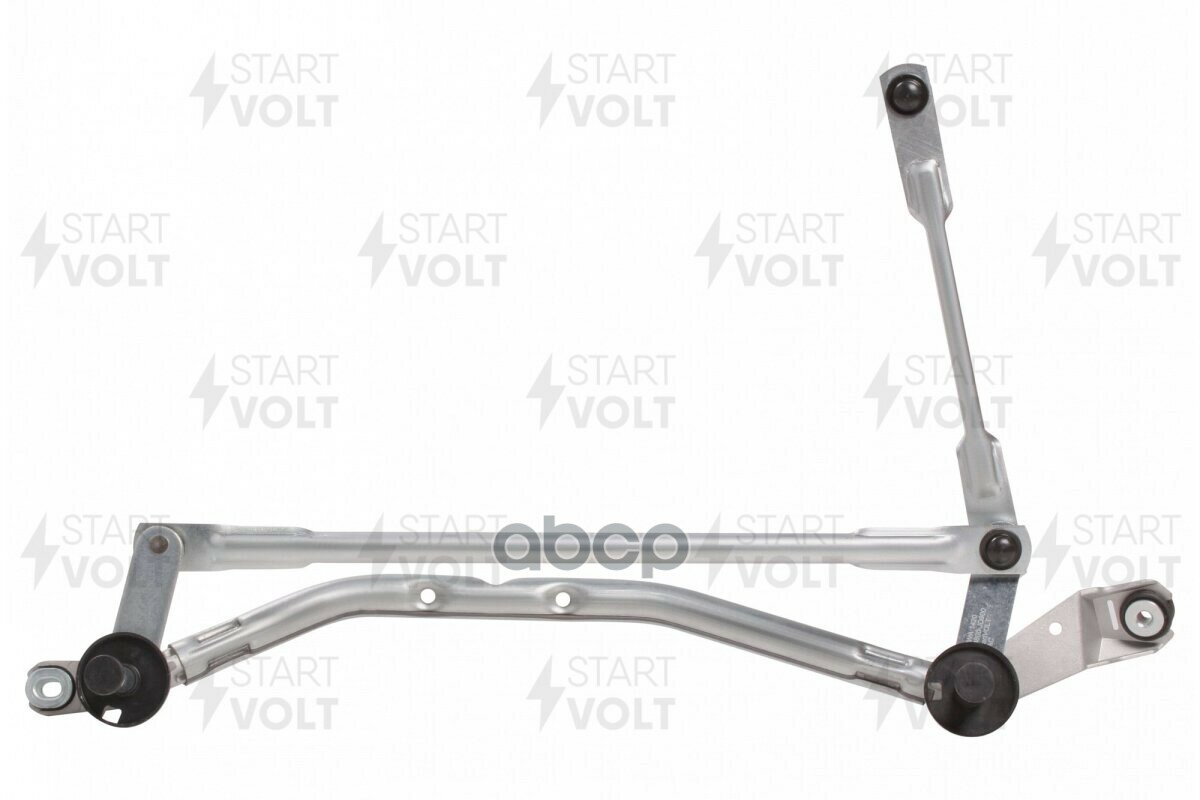Трапеция Стеклоочистителя Nissan Qashqai J10 (06-) (Vwa 1420) STARTVOLT арт. VWA1420