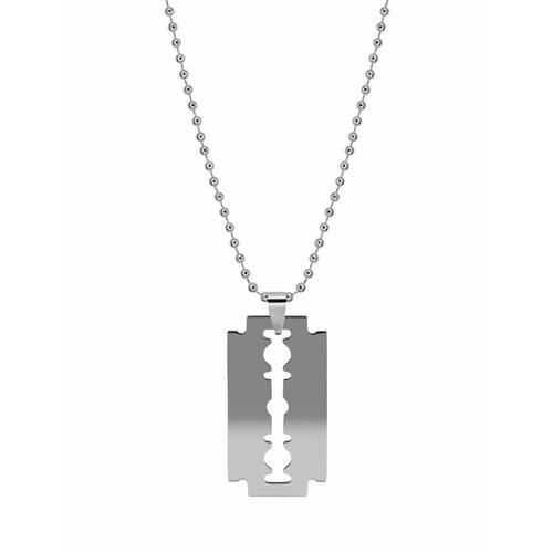 фото Подвеска otokodesign, серебристый