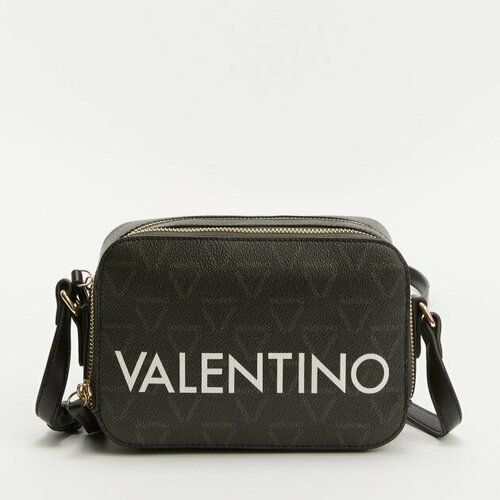 Сумка кросс-боди Valentino, черный