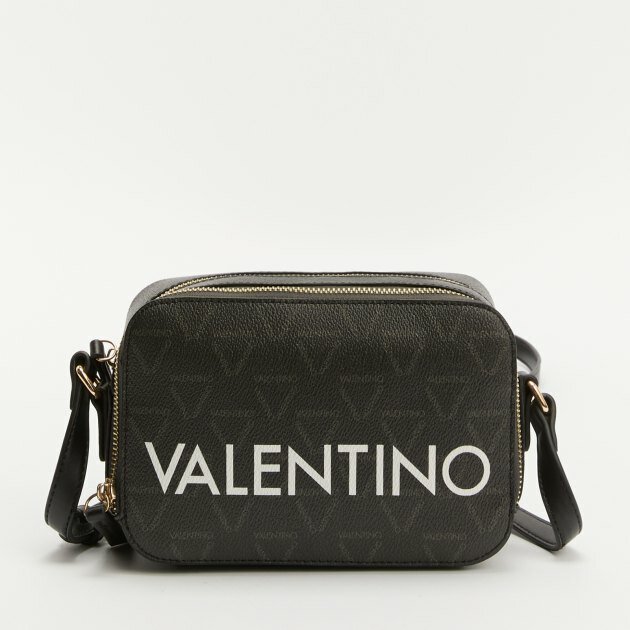 фото Сумка через плечо Valentino VBS3KG09R черный