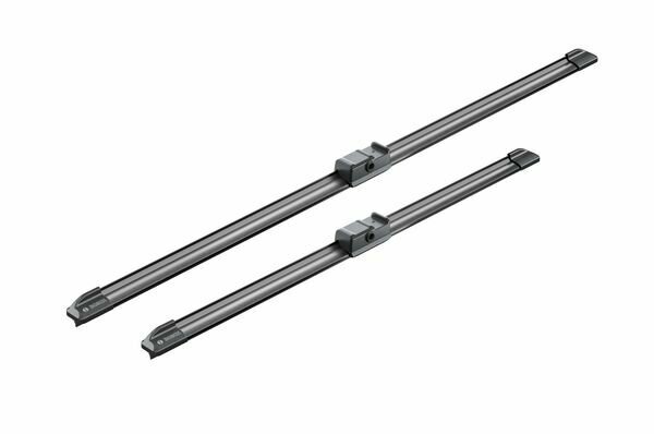 Щетки стеклоочистителя Bosch - фото №17