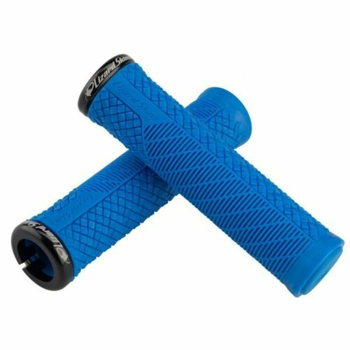 Ручки Lizard Skins Charger Evo Lock-On Electric Blue (LOCEV480)