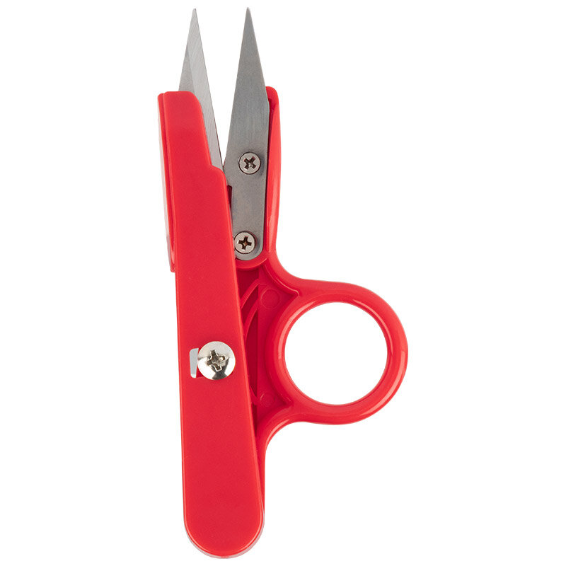 фото Ножницы мини садовые, многофункциональные, длина 12 см