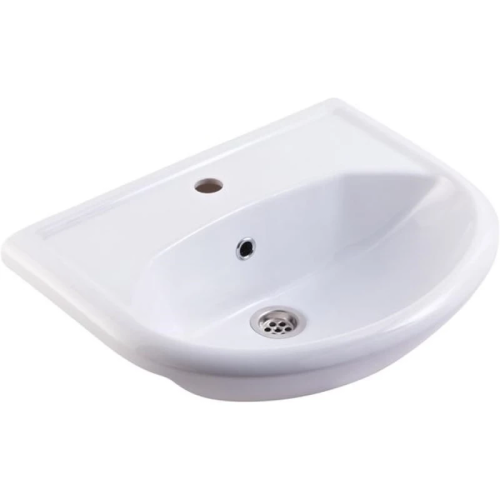 Раковина 55,5x44,5 см Rosa Уют 4620008192765