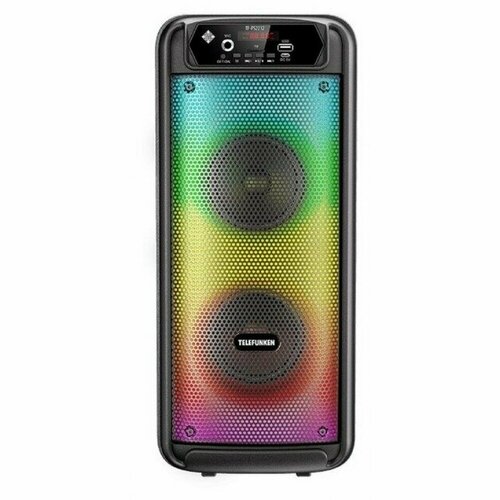 Музыкальный центр Telefunken TF-PS2212B 2475₽