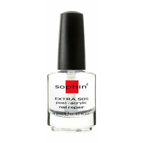 Гель для экстренного восстановления сильно поврежденных ногтей Extra Sos Post-Acry Nail Repair 1985₽
