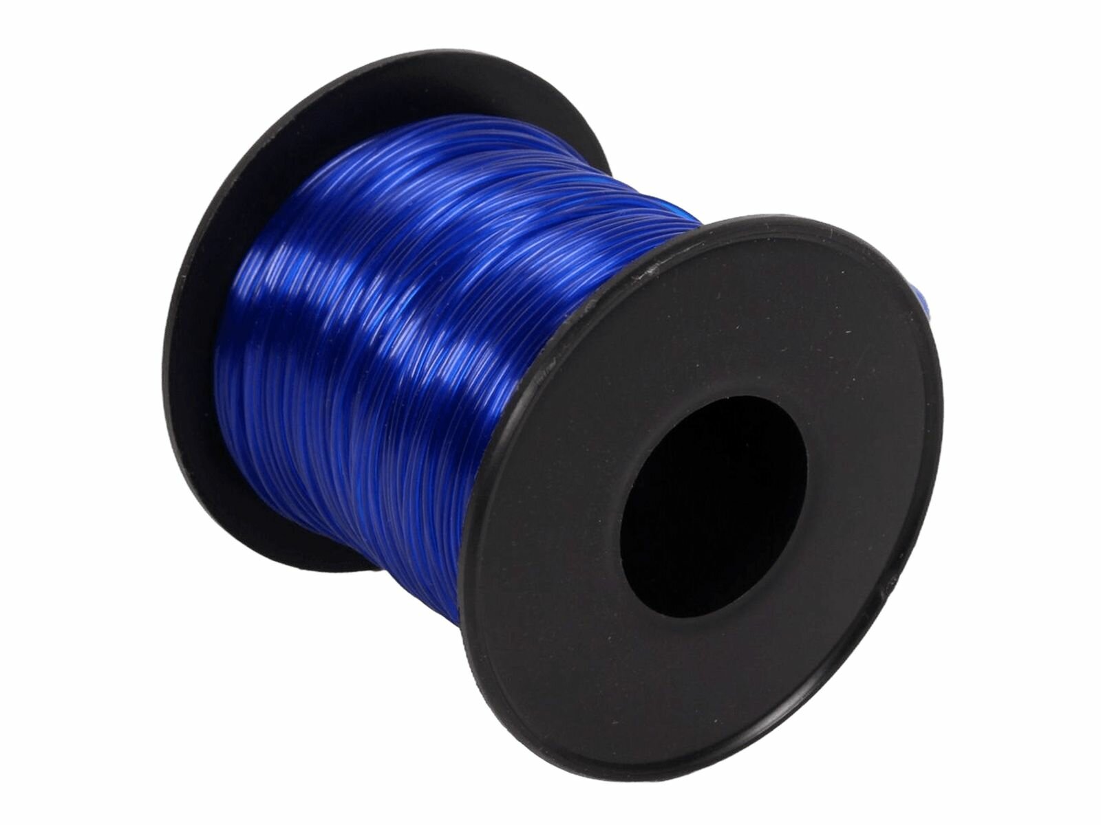 фото Леска строительная 0.8х100м синяя