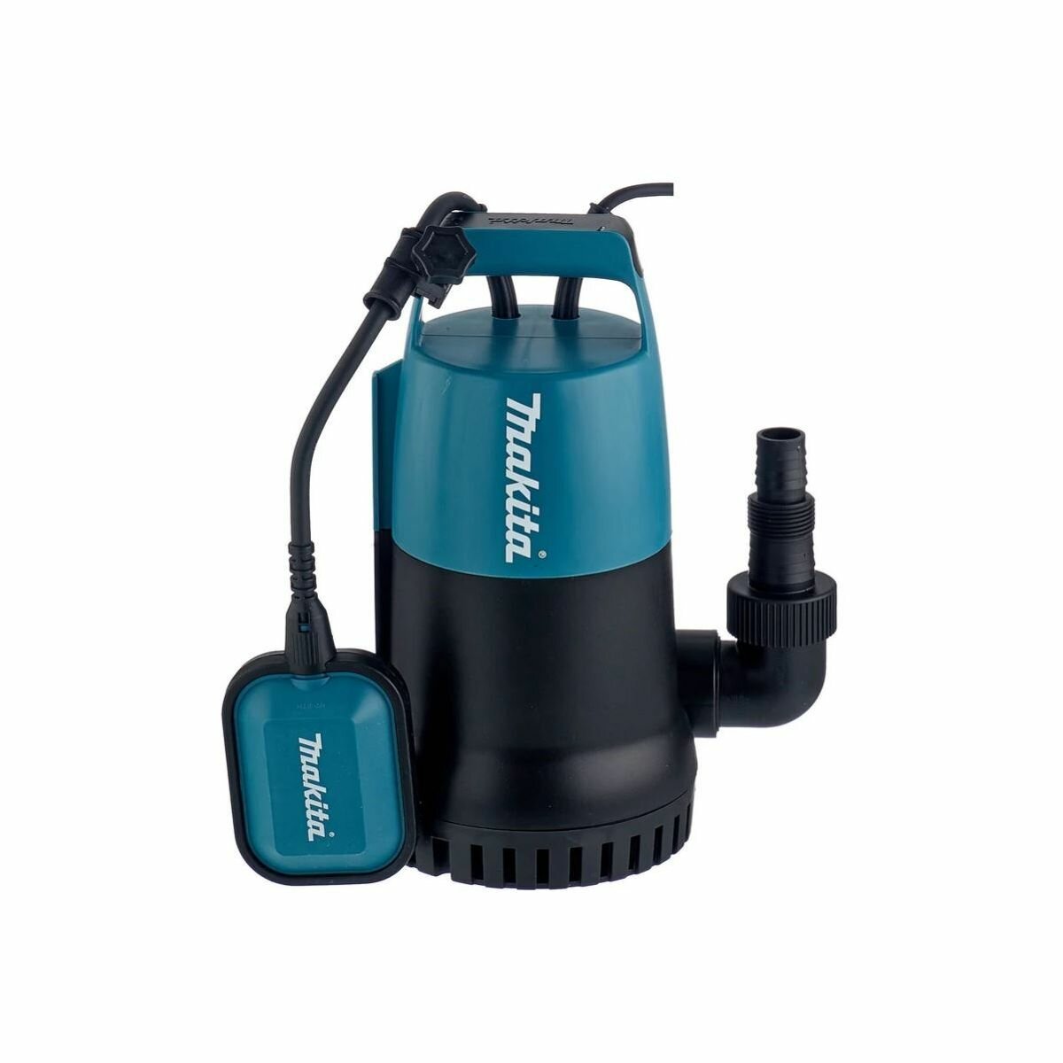 Дренажный насос для чистой воды Makita PF0300 (300 Вт)