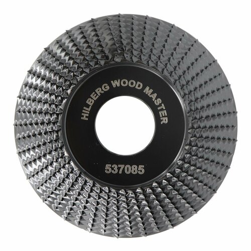 Чашка шлифовальная 85мм Wood Master круглая 1025₽