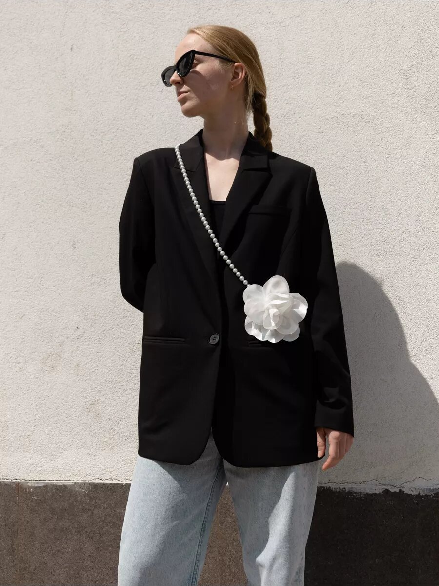 Цепь на тело IRINA KHAI DESIGN
