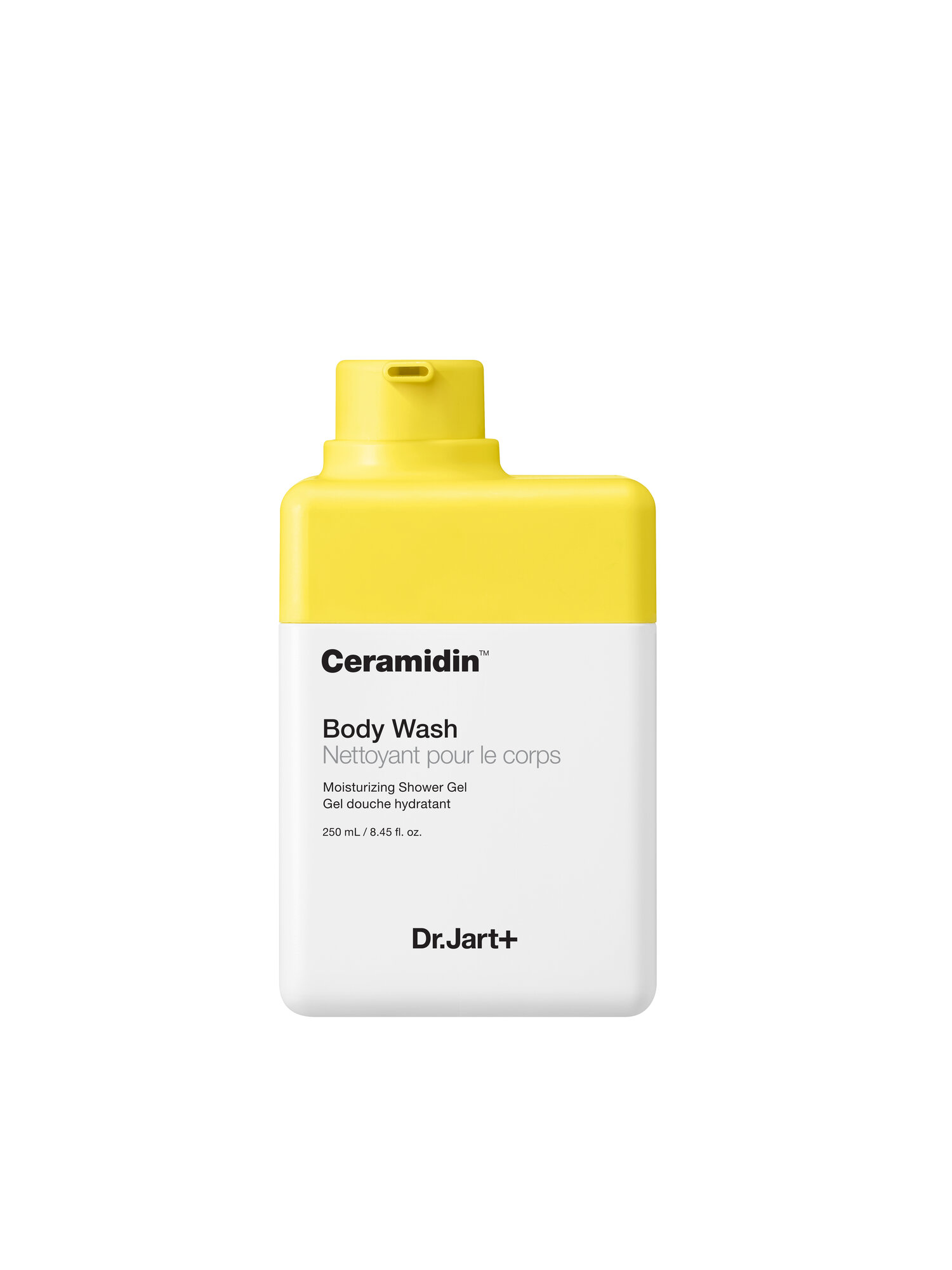 DR. JART+ Ceramidin Гель для душа 250 мл
