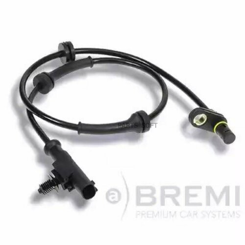 BREMI 50904 Датчик скорости вращения колеса (ABS)