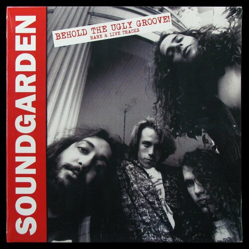 Виниловая пластинка Not On Label Soundgarden – Behold The Ugly Groove!