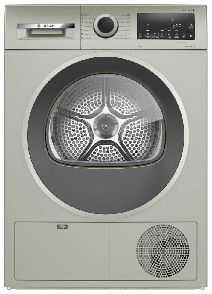 Сушильная машина Bosch WQG14200ME
