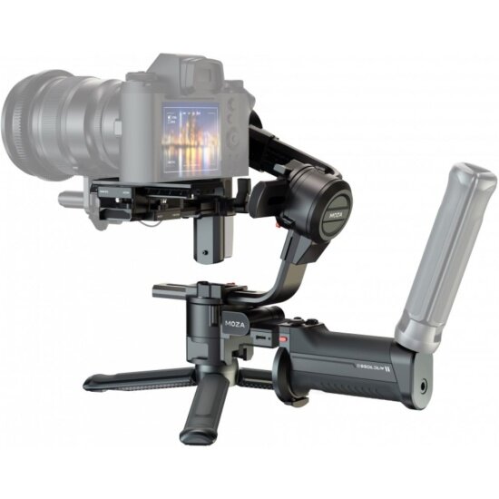Стабилизатор Moza Aircross 3 Professional kit — фото 1