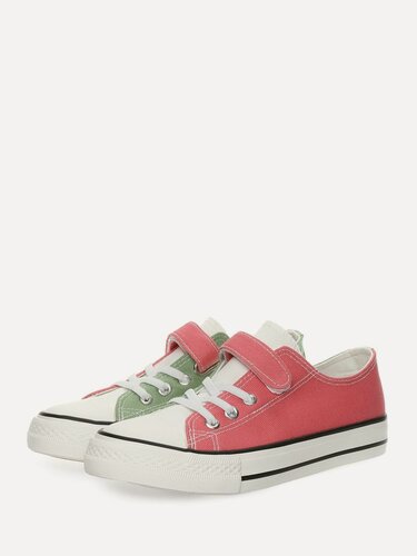 Изображение товара Кеды Кеды MAKFLY 80MF-107-02W3TH