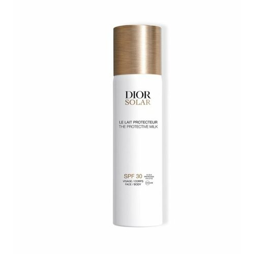 Солнцезащитное молочко DIOR Solar The Protective Milk SPF30 125 мл 9880₽