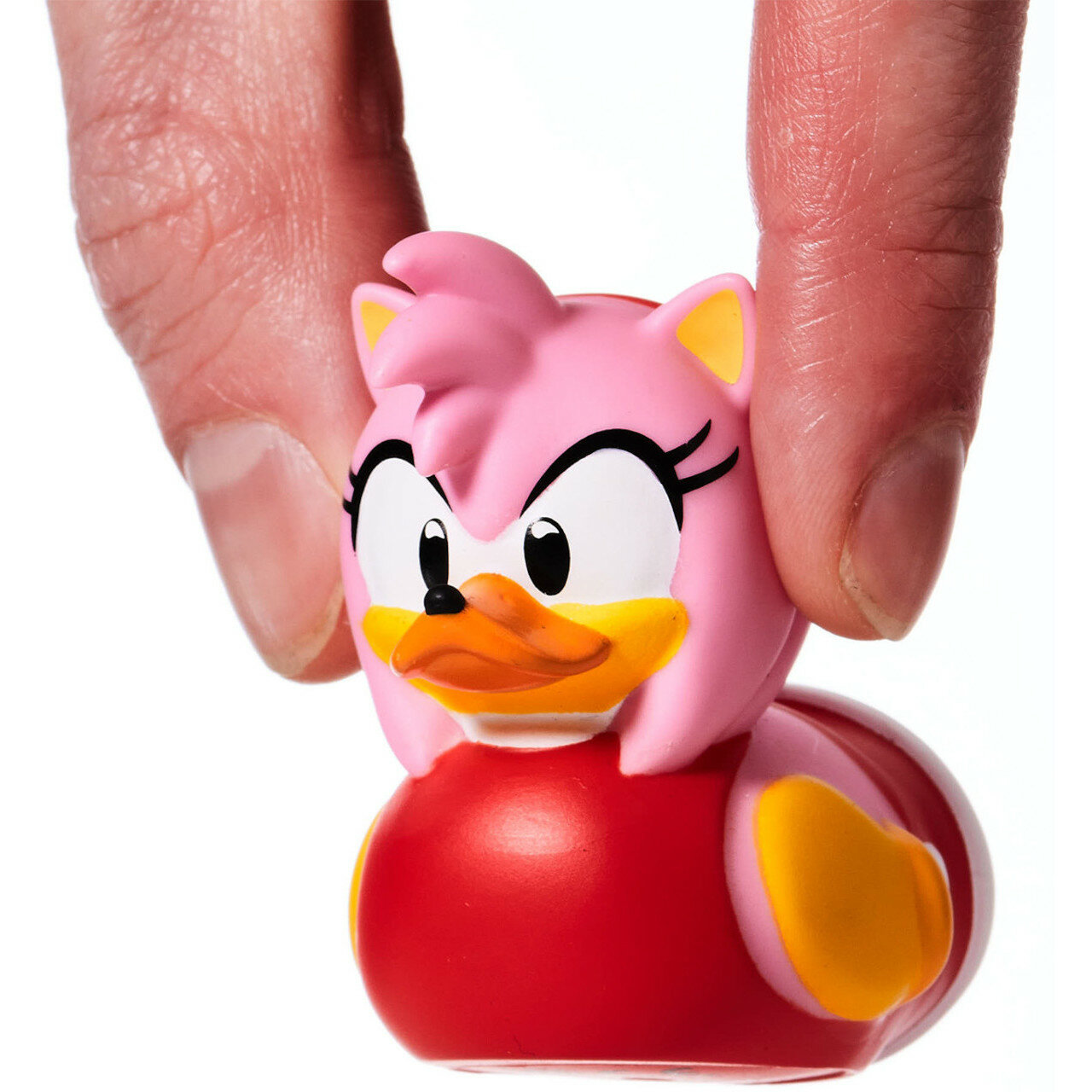 фото Фигурка Numskull Sonic the Hedgehog - Mini TUBBZ - Amy Rose