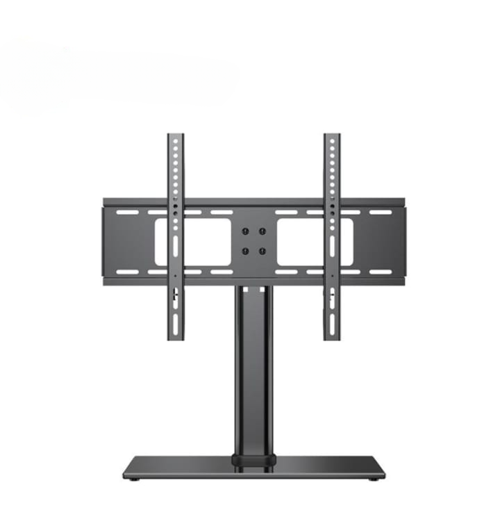 Подставка для телевизора 26"-55" настольная, чёрная подставка под телевизор до 40 кг