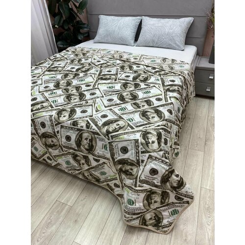 Покрывало двухстороннее евро макси микрофибра от бренда ООО 