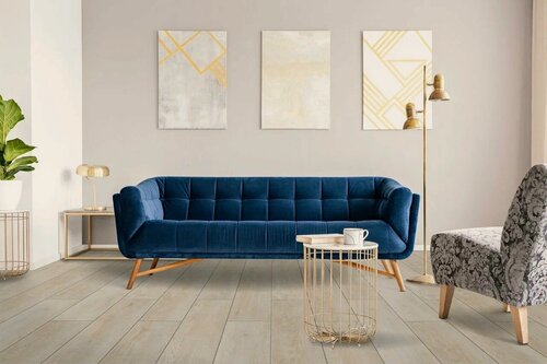 Изображение товара Виниловый ламинат (LVT) Alpine Floor ULTRA 4,49 м2, толщиной 2 мм