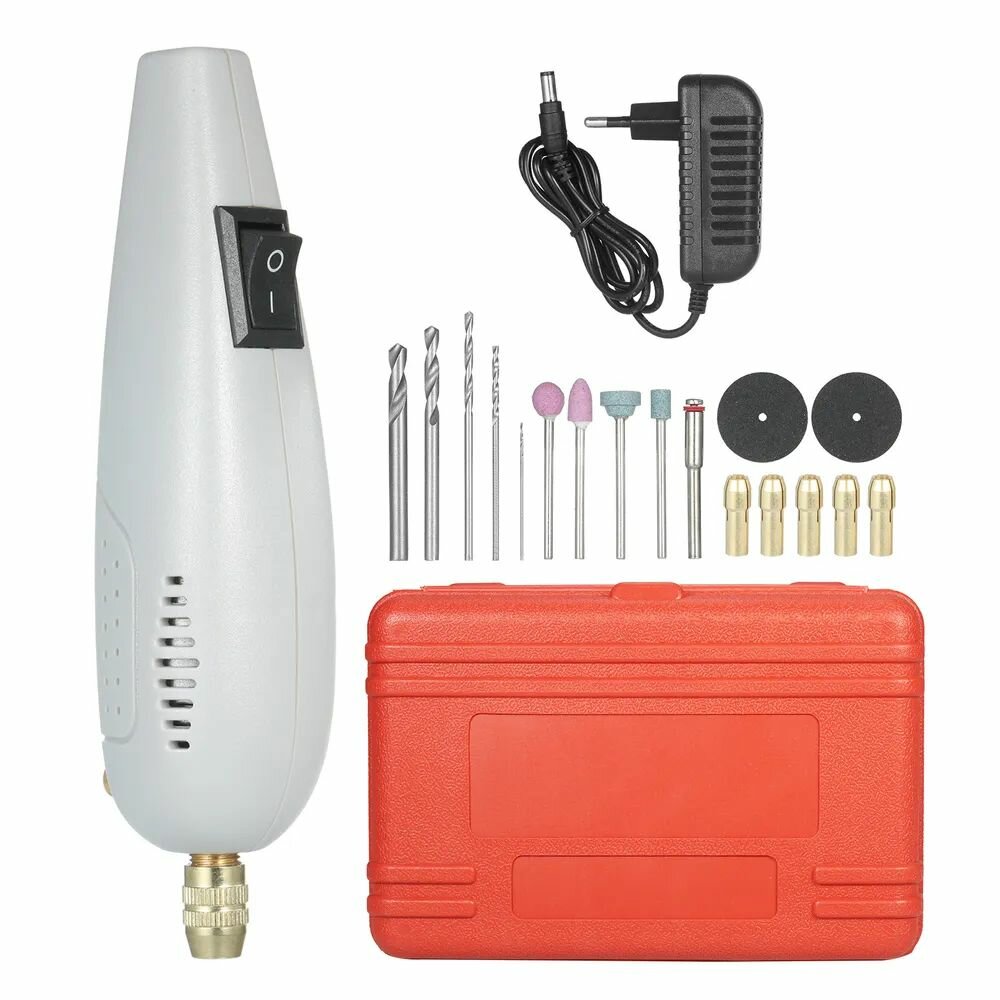 фото Мини гравер, шлифовальный станок