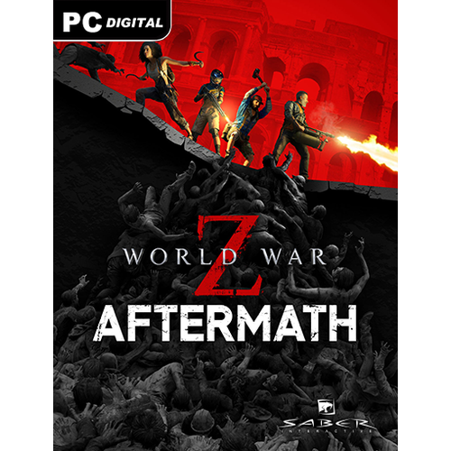 Игра World War Z Aftermath PC STEAM Россия 699₽
