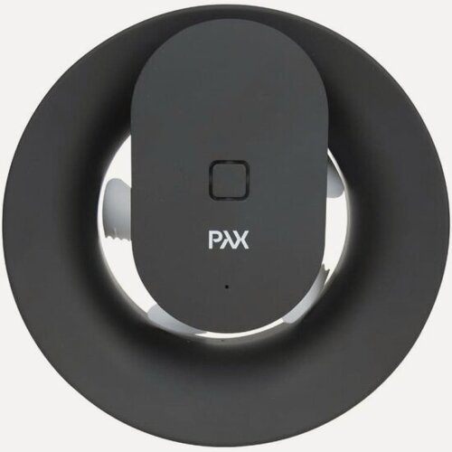 Изображение товара Вентилятор вытяжной Pax NORTE BLACK