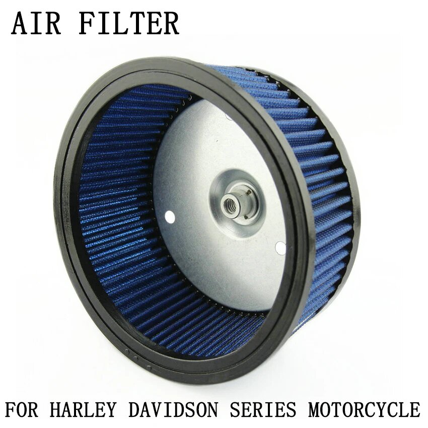 Воздушный фильтр, воздухоочиститель для Harley Davidson FLHTCSE2 Screamin' Eagle Electra Glide FLHTCUSE2 FLHTCUTG FLHTI FLHTK