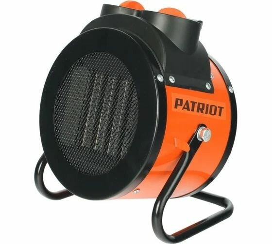 фото Тепловентилятор электрический PATRIOT PTR 3S, 2.0 кВт, керамика