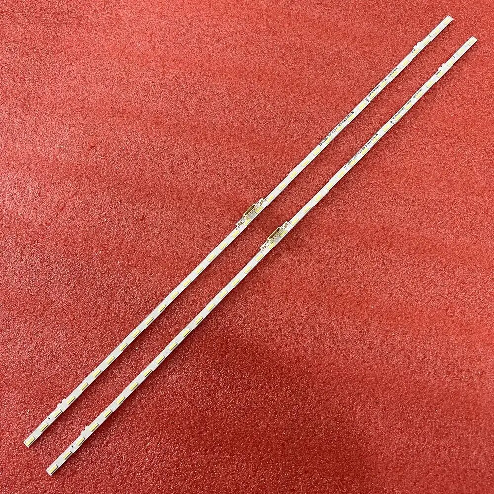 Светодиодная лента для подсветки Samsung 2 шт. beented Kit 2pcs For 1 TV