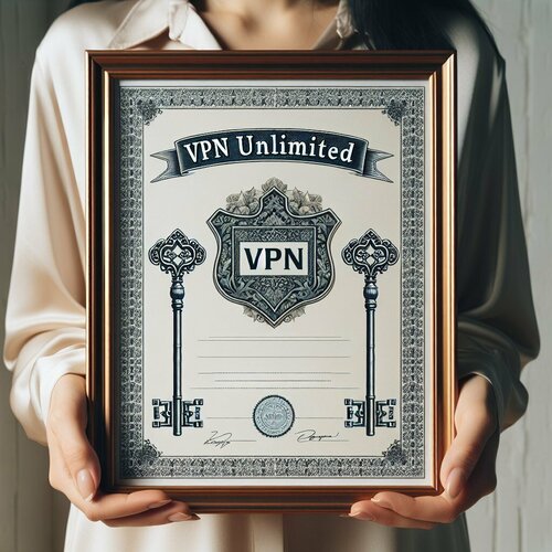 Outline VPN - подписка на выделенный сервер с безлимитным доступом 3 ключа 1990₽
