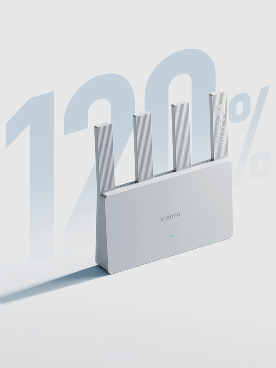 Процесс настройки роутера Xiaomi через мобильное приложение