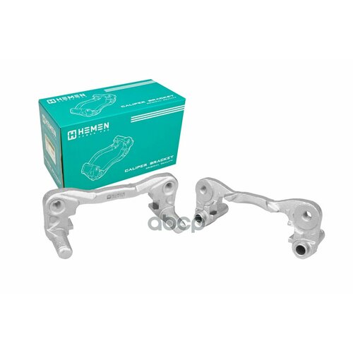 Скоба Суппорта Задняя Левая Mitsubishi Lancer Viii 03- Galant 00- Outlander 03- Hcbl021 HEMEN арт HCBL021 1290₽