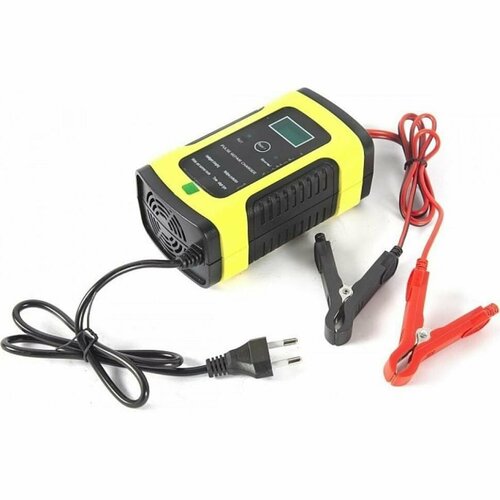 Зарядное устройство для свинцовых тяговых аккумуляторов Rutrike 12V2-100AН 023187 1990₽