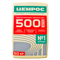 Портландцемент ПЦ Цемрос цем 42, 5Б