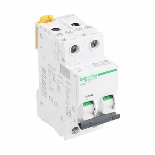 Выключатель автоматический Schneider Electric Acti 9 2п IP20 32A C