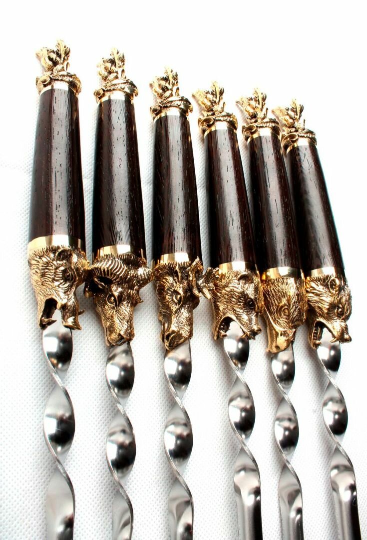 Набор шампуров Мечта охотника — фото 1